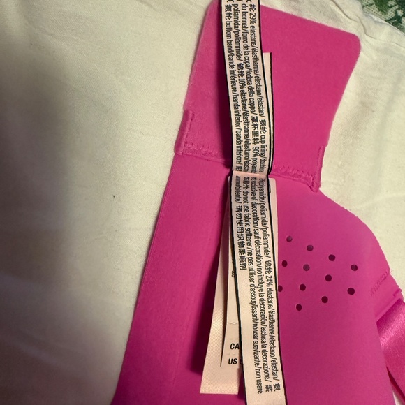 VSX Featherweight Max Sports Bra size 36 DD pink color - Picture 6 of 16